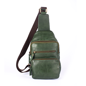 MILO Martina Sling Bag - Olive